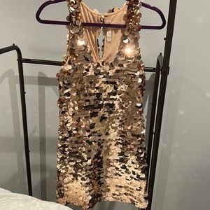 Ramy Brook sequin dress
